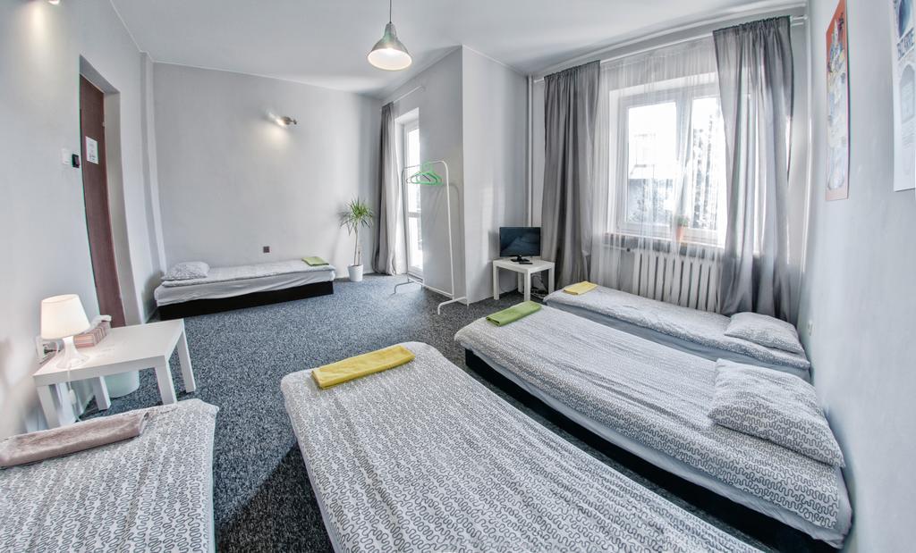 Place4Us Варшава Екстериор снимка